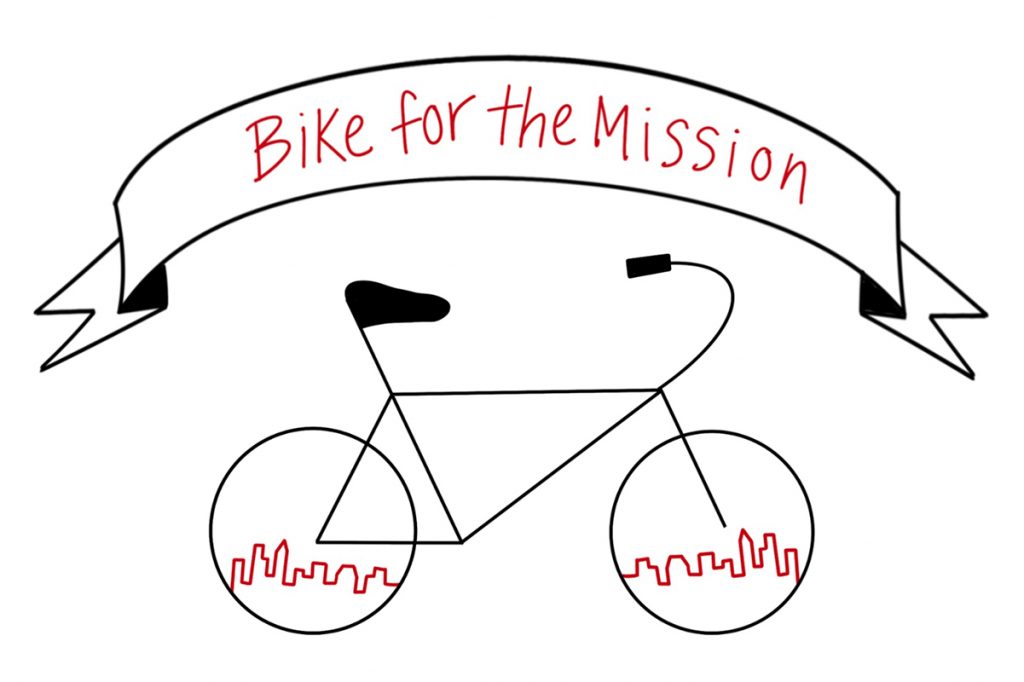 Bike for the Mission