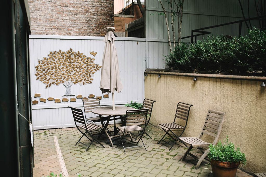 Trauma-informed design at The Bowery Mission