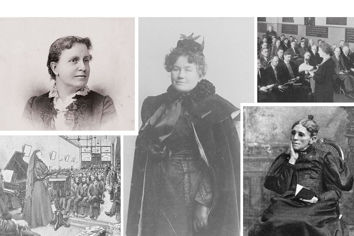 5 amazing women in Bowery Mission history