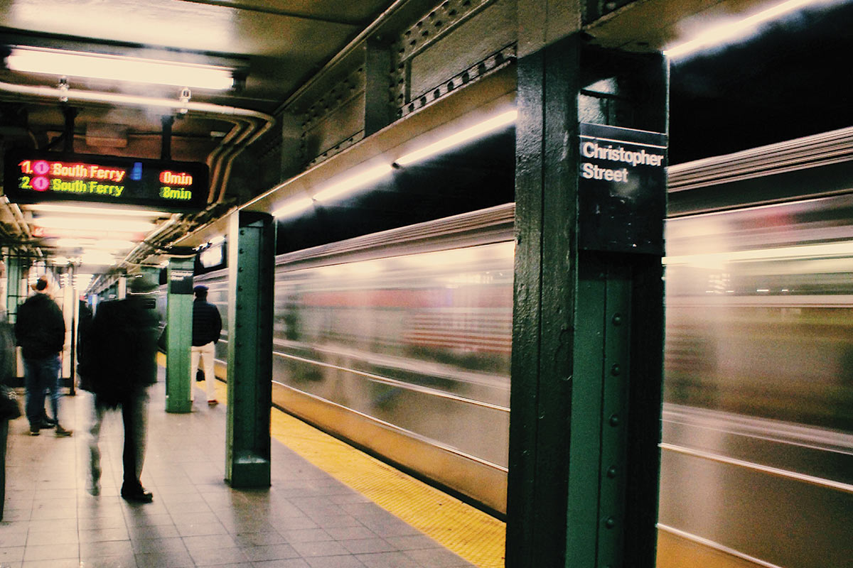 New York City subway